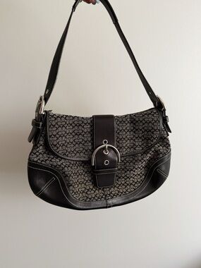 Vintage Coach SoHo Bag